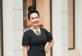 Ảnh hậu Diễm My tiết lộ bí quyết 'hack' tuổi