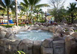 Khách quốc tế đến Việt Nam giảm gần 99%