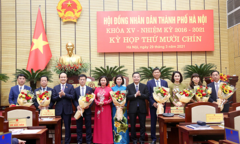 Hà Nội bầu bổ sung 7 Ủy viên UBND thành phố khóa XV