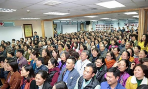 Bị tố truyền bá mê tín dị đoan, lừa đảo, CLB Tình Người 'hoạt động bình thường'