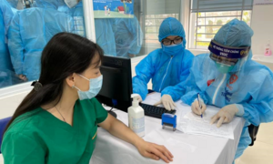 Chiều 30/3, không có ca COVID-19 mới, Việt Nam chữa khỏi cho 2.359 bệnh nhân