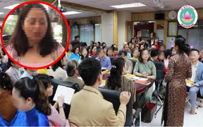 Nạn nhân CLB Tình Người: 'Tôi đã sai lầm khi lấy tiền trả nghiệp'