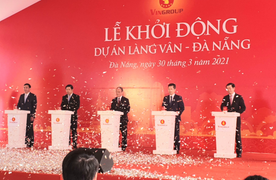 Đà Nẵng khởi động dự án du lịch 35.000 tỉ đồng tại Làng Vân