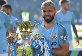 Aguero viết tâm thư tri ân Man City