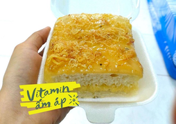 Đi mua bánh quên mang tiền, cô gái bất ngờ trước hành động của người lạ