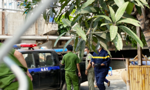 Danh tính 6 người trong gia đình chết cháy thương tâm ở TP Thủ Đức