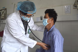 Phẫu thuật miễn phí, cứu sống bệnh nhân nhồi máu cơ tim cấp 