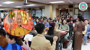 Thượng tọa Thích Nhật Từ: CLB Tình Người cấy tạo sự sợ hãi để khống chế nạn nhân