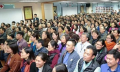 CLB Tình Người truyền bá mê tín dị đoan: Giao công an kiểm tra