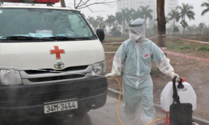 Sáng 30/3, Việt Nam không có ca COVID-19