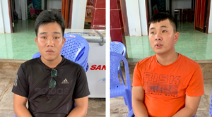 Tiền Giang: Một cảnh sát hình sự bị đánh, cướp súng giữa ban ngày