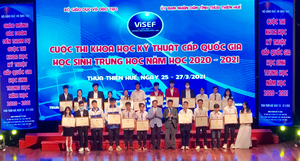 Nghiên cứu khoa học: Trình độ học sinh phổ thông ngang tiến sĩ?