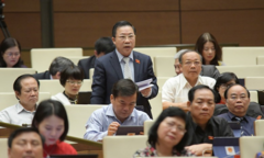 Đại biểu Lưu Bình Nhưỡng: 'Không được bàng quan trước tiếng kêu của dân'
