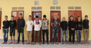 Bắt kẻ cầm đầu vụ hành hạ, 'chôn sống' nam thanh niên