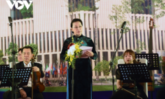 Chủ tịch Quốc hội gặp mặt các đại biểu Quốc hội khóa XIV