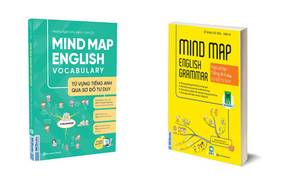 Học tiếng Anh dễ dàng hơn nhờ vào sơ đồ tư duy Mind map 