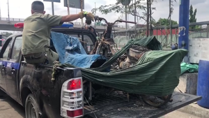 Video: Nhân chứng kể nỗ lực dập lửa bất thành vụ 6 người chết cháy ở TP.HCM