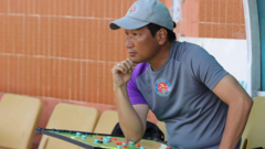 Sài Gòn FC biến động: Thay 21 cầu thủ, đổi 2 HLV trong 3 tháng 