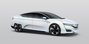 Ngắm loạt ô tô concept đẹp nhất mọi thời đại của Honda
