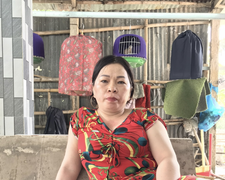 Mẹ kẻ đánh, cướp súng của cảnh sát hình sự Tiền Giang: Ở nhà nó ngoan lắm