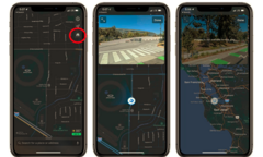 Apple Maps cập nhật tính năng chạy đua với Google Maps