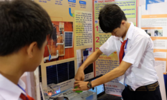 Không ưu tiên tuyển thẳng đại học, học sinh có tham gia sân chơi khoa học?