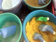 Nạn đường cát bẩn: Giá rẻ, hậu quả đắt