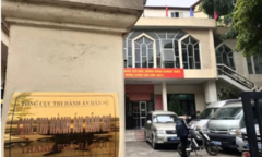 Cục Thi hành án dân sự Hà Nội: Nhóm người tự xưng là giáo viên đánh cán bộ