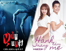 Đón xem 'Quỷ Quyệt: Chìa Khóa Quỷ Dữ' và 'Hành Trang Làm Mẹ' trên K+