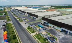 Giá thuê đất công nghiệp tăng mạnh