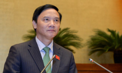 Xây dựng dự thảo Quy định về kiểm soát quyền lực, phòng chống tham nhũng
