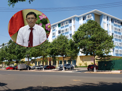 Nhà ở xã hội cho cán bộ bị rao bán: UBND tỉnh Đắk Lắk chỉ đạo 'nóng'