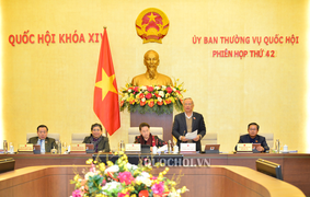 Trình miễn nhiệm 3 Phó Chủ tịch Quốc hội 