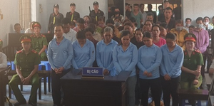 41 người đóng giả cô dâu, chú rể lừa 1,6 tỷ đồng lĩnh án 120 năm tù