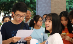 Gợi ý đáp án đề tham khảo môn Toán, Lý, Hoá, Sinh thi tốt nghiệp THPT 2021