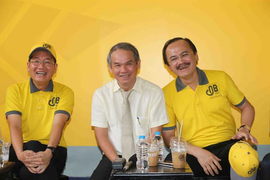 HAGL thăng hoa, bạn thân bầu Đức thưởng nóng nửa tỷ đồng