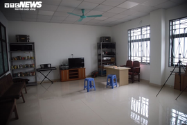 Trưởng khoa nơi bệnh nhân bay lắc, mua bán ma túy ở bệnh viện nói gì?