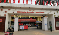 Bệnh nhân bay lắc, mua bán ma túy: Bệnh viện Tâm thần Trung ương 1 báo cáo gì?
