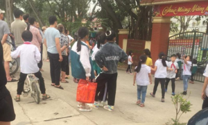 Học sinh lớp 9 bị nam sinh cùng trường đâm chết