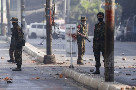 Đặc phái viên Liên hợp quốc kêu gọi hành động ngăn nguy cơ ‘nội chiến' ở Myanmar