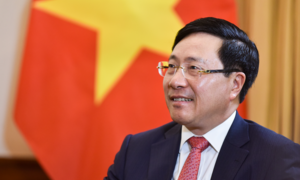 Việt Nam làm Chủ tịch Hội đồng Bảo an Liên hợp quốc tháng 4