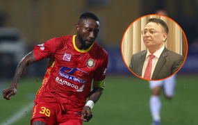 Hoàng Vũ Samson: 'Chúa mới biết vì sao tôi không được thi đấu'