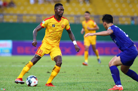 Samson: 'Bầu Đoan hãy chuẩn bị thật nhiều tiền để bồi thường danh dự cho tôi'