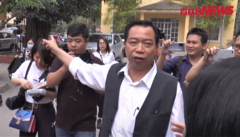 Video: Giám đốc 'né' phóng viên, trưởng khoa bị truy xét ở bệnh viện tâm thần