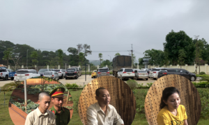 Mở công ty, thuê rồi chiếm đoạt hàng chục ô tô 
