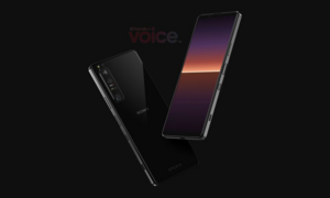 Sony giới thiệu smartphone cạnh tranh iPhone mini