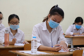 Đề minh hoạ Toán, Lý, Hoá, Sinh: Độ phân hoá cao, các trường thuận lợi xét tuyển