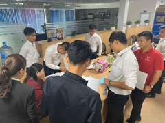 Ai đặt mua 14 chiếc ôtô điện VinFast VF e34?