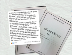 Ông chồng quên hôn vợ bị ghi sổ, phạt tiền khiến dân mạng cười lăn