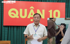 Họp báo thông tin vụ bảo vệ dân phố tra tấn dã man 2 thiếu niên trong trường